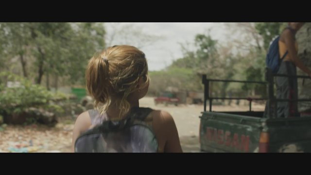 Daughter of Rage (2022) Fragman