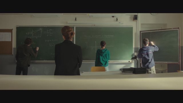 The Path of Excellence (2023) Fragman