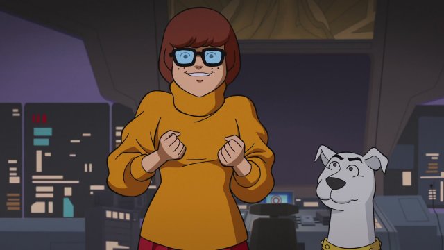 Scooby-Doo! and Krypto, Too! (2023) Fragman