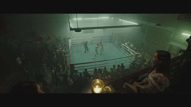 The Childe (2023) Fragman