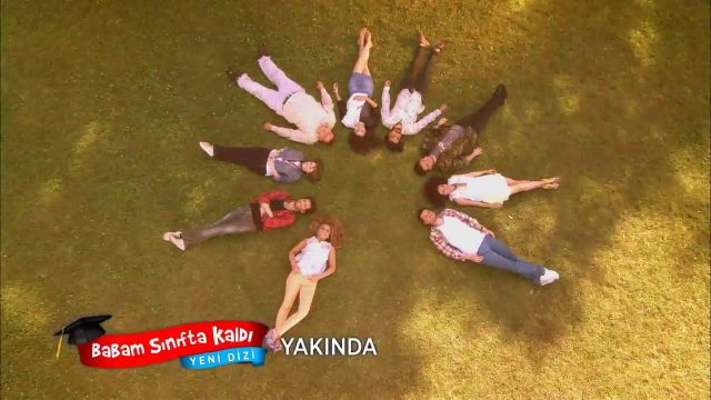 Babam Sınıfta Kaldı (2013) Fragman