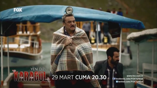 Karagül (2013) Fragman