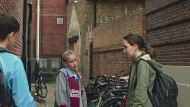 Hırçın (2023) Fragman