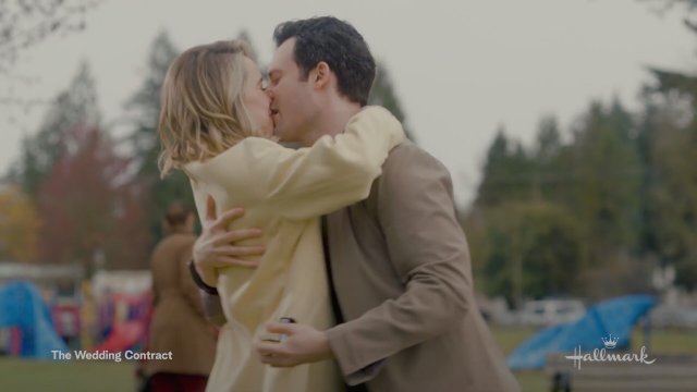 The Wedding Contract (2023) Fragman