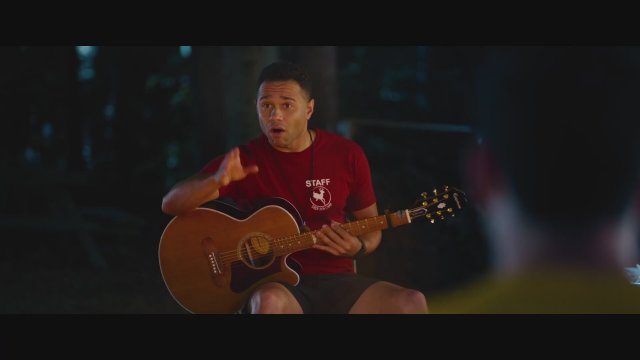 Camp Hideout (2023) Fragman