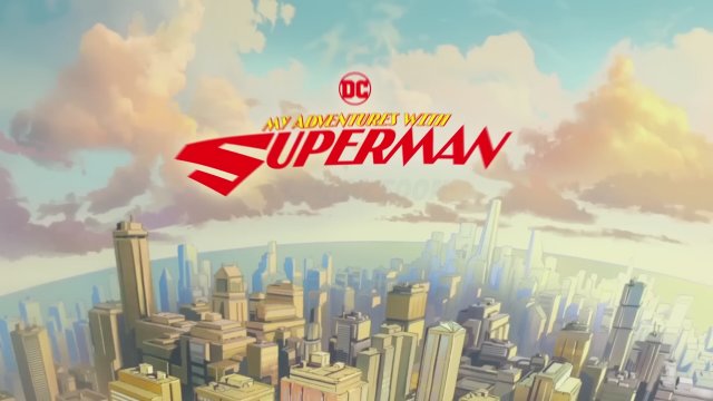 My Adventures with Superman (2023) - Fragman