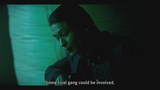 Wasabi - not a fairy tale (2023) Fragman