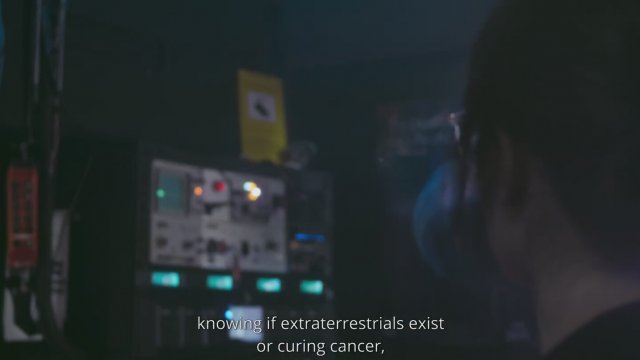 La Paradoja de Antares (2022) Fragman