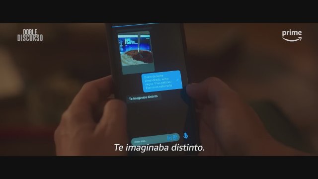 Doble discurso (2023) Fragman