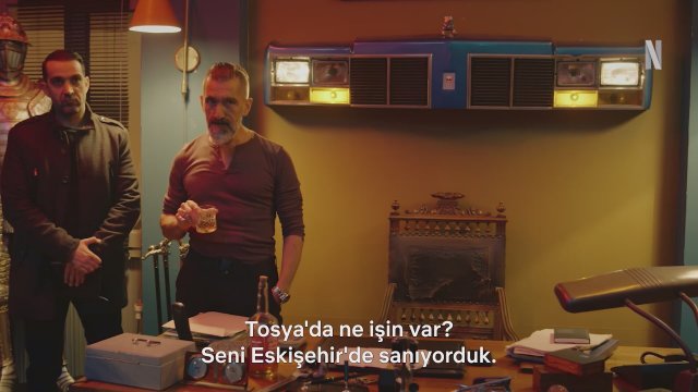 Kötü Adamın 10 Günü (2023) Özel Klip