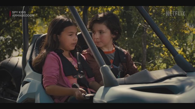 Çılgın Çocuklar: Dünyanın Sonu (2023) Fragman