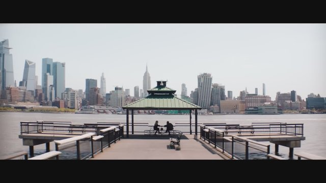 The Kill Room (2023) Fragman