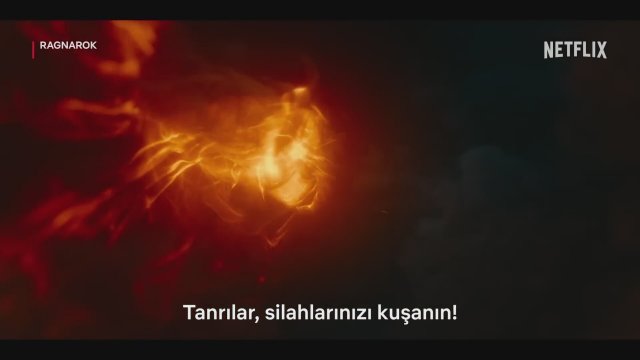 Ragnarok (2023) 3. Sezon Türkçe Altyazılı Fragman