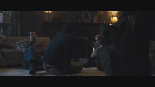 All Fun and Games (2023) Fragman