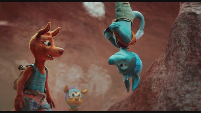 Bıcırıklar: Yeni Yuvamız (2023) Türkçe Dublajlı Fragman