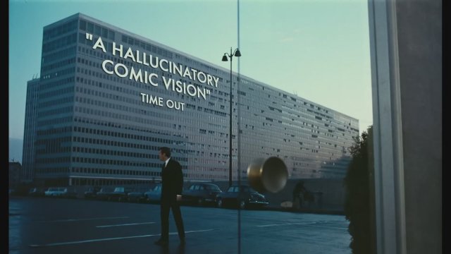 Playtime (1967) Fragman