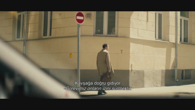 Gölge Ajan: İstanbul'da Ölümcül Hesaplaşma (2022) Türkçe Altyazılı Fragman