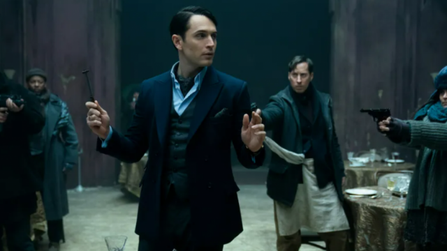 The Continental: From the World of John Wick (2023) 2. Fragman