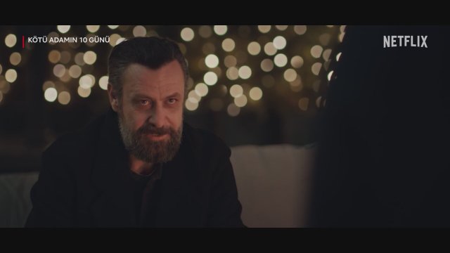 Kötü Adamın 10 Günü (2023) Fragman