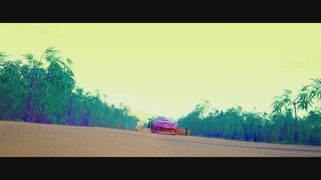 Kahraman Yarışçılar (2023) Türkçe Dublajlı Fragman