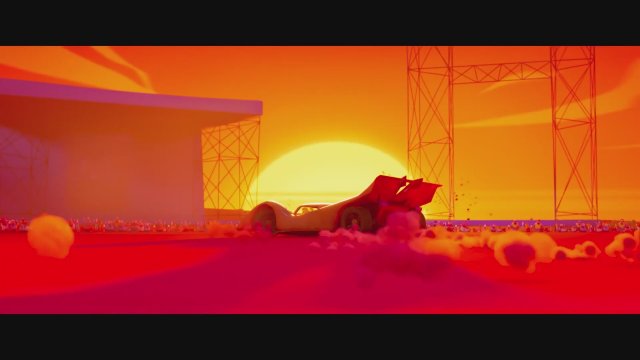 Kahraman Yarışçılar (2023) Türkçe Dublajlı Fragman