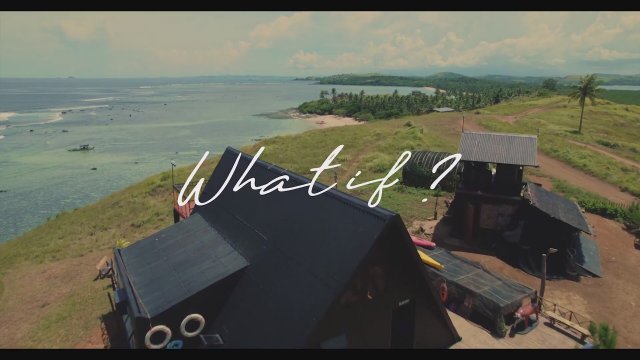 What If (2023) Fragman