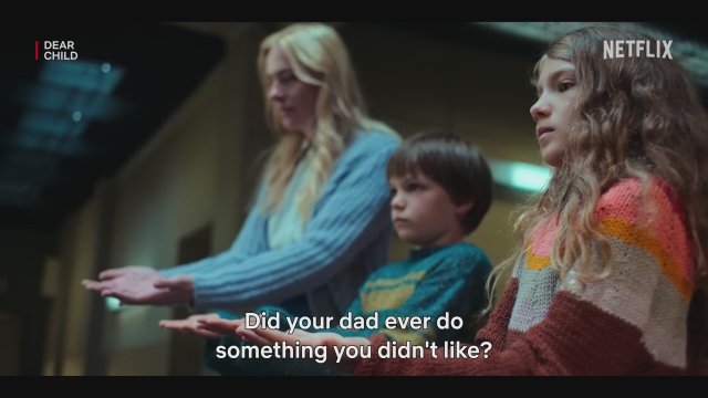 Sevgili Çocuk (2023) Fragman