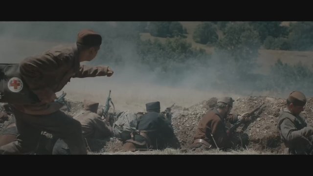 Heroes of Halyard (2023) Fragman