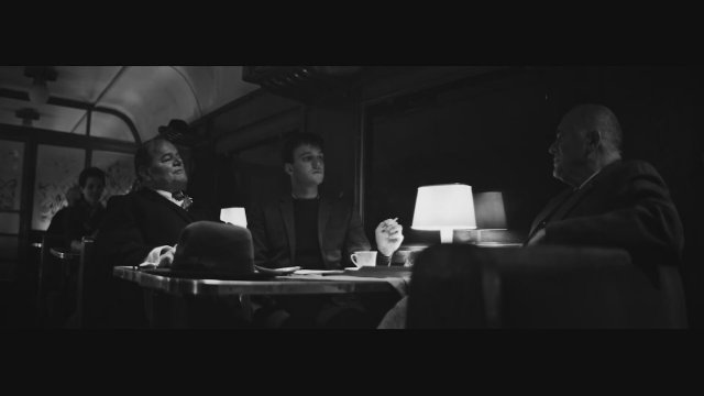 Die Theorie von Allem (2023) Fragman