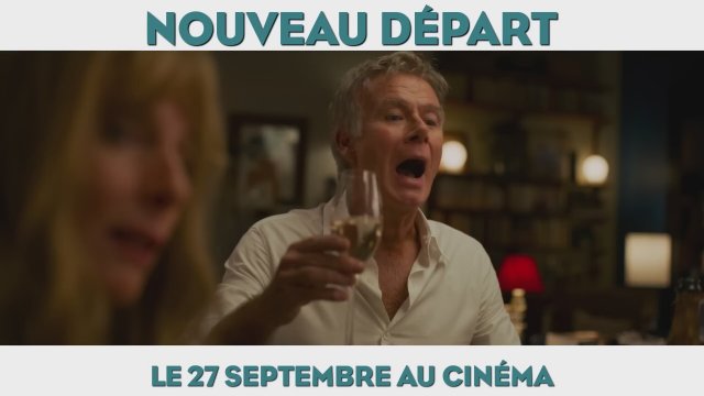 Nouveau départ (2023) Fragman