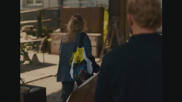 You Were Not Supposed to Be Here (2023) Fragman