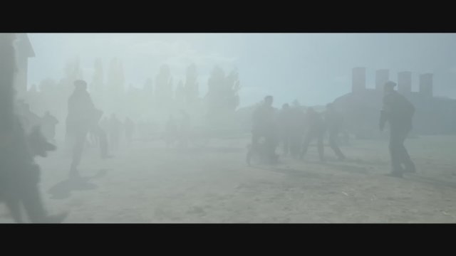 Pilecki's Report (2023) Fragman