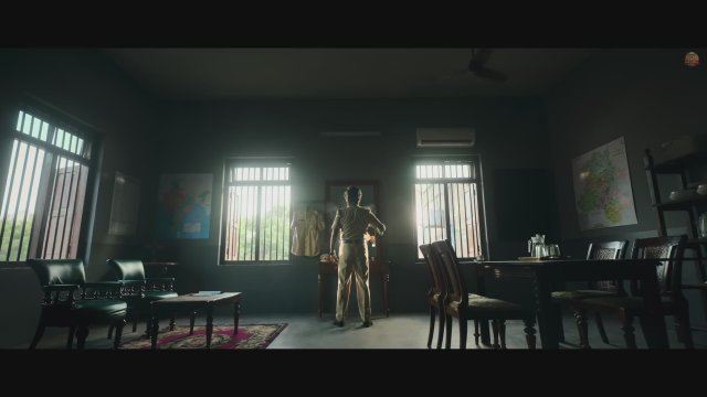 Gardiyan (2023) Fragman