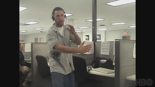 Telemarketers (2023) - Fragman