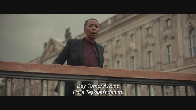 Durdurulamaz (2023) Türkçe Altyazılı Fragman