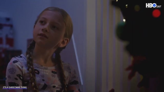 It's a Christmas Thing (2023) Fragman