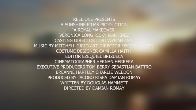 A Royal Makeover 2023 Fragman