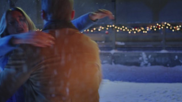 A Perfect Christmas Carol 2023 Fragman