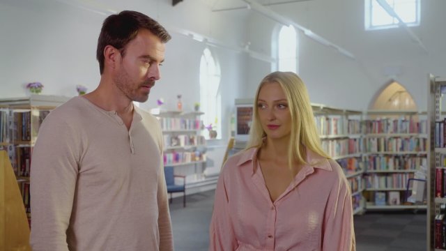 To England, With Love 2023 Fragman