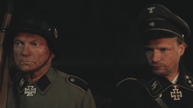 Tajný zákop (2023) Fragman