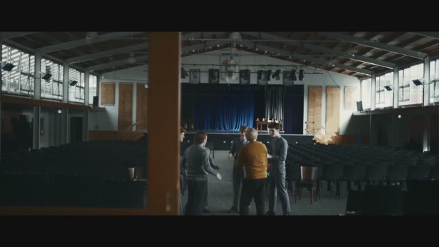 Uproar (2023) Fragman