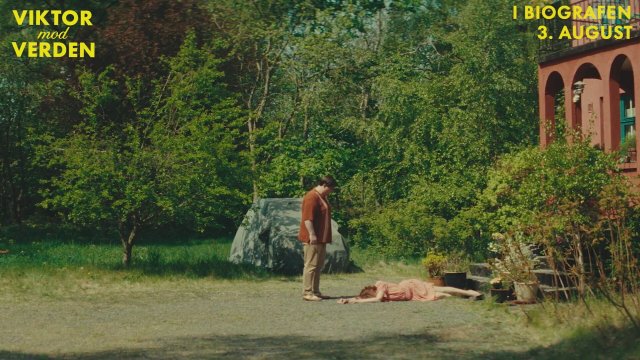 Viktor mod verden (2023) Fragman