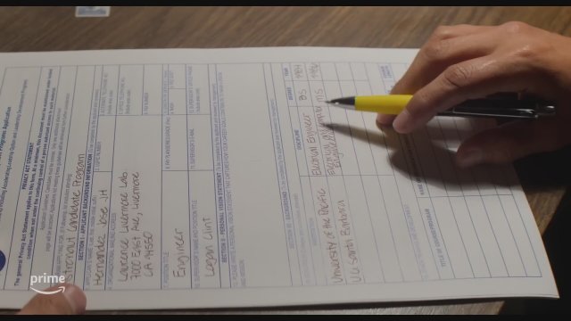 A Million Miles Away (2023) Fragman