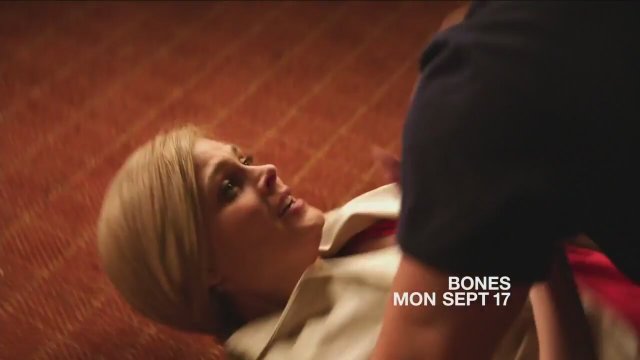 Bones 8. Sezon Fragman