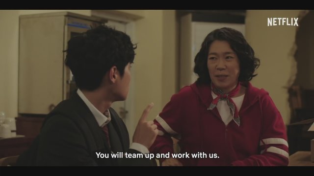 Şeytan Avcısı (2020) 1. Sezon Fragmanı