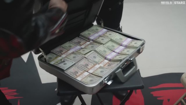 Heels (2023) 2. Sezon Fragmanı