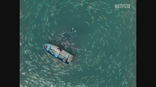 Jodie: Seçilmiş Kişi (2023) Fragman