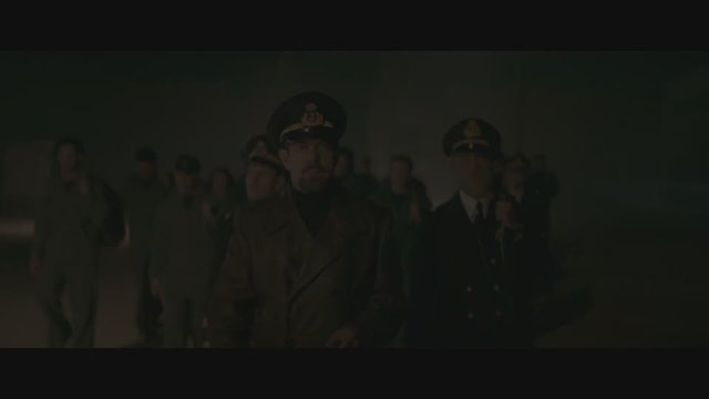 The Commander (2023) Fragman