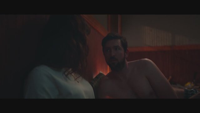 Cat Person (2023) Fragman