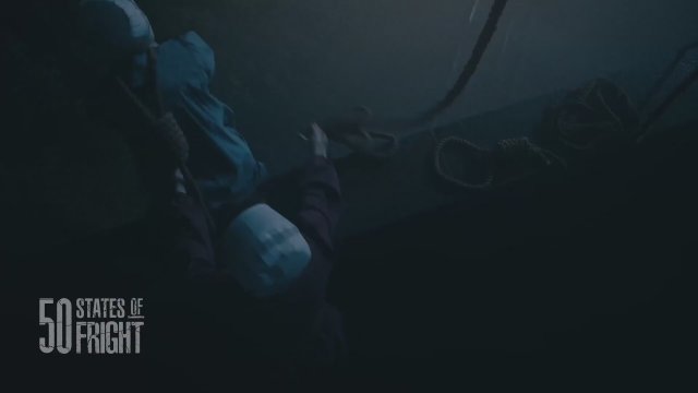 50 States of Fright (2021) 2. Sezon Fragmanı